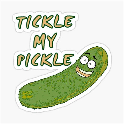 Tickle pickle - Do you like to be tickled? Then be prepared to laugh and giggle! This fun song for young children is performed by award-winning singer/songwriter Suzi Shelto...